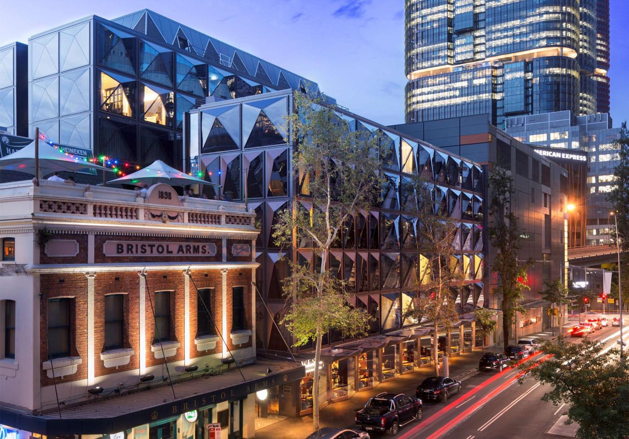 West Hotel Sydney, Curio Collection By Hilton Zewnętrze zdjęcie